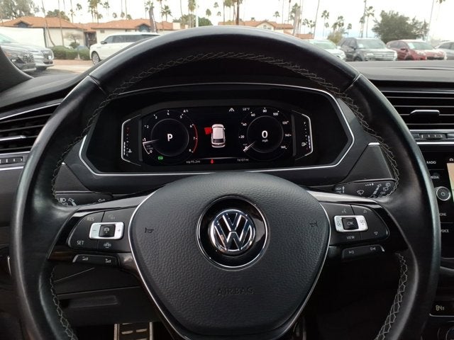 2020 Volkswagen Tiguan SEL Premium R-Line
