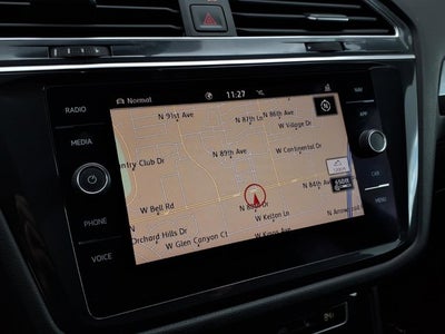 2020 Volkswagen Tiguan SEL Premium R-Line