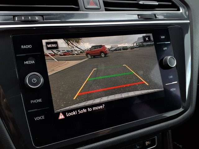 2020 Volkswagen Tiguan SEL Premium R-Line