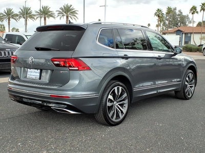2020 Volkswagen Tiguan SEL Premium R-Line