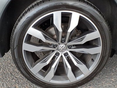 2020 Volkswagen Tiguan SEL Premium R-Line
