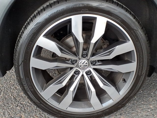 2020 Volkswagen Tiguan SEL Premium R-Line