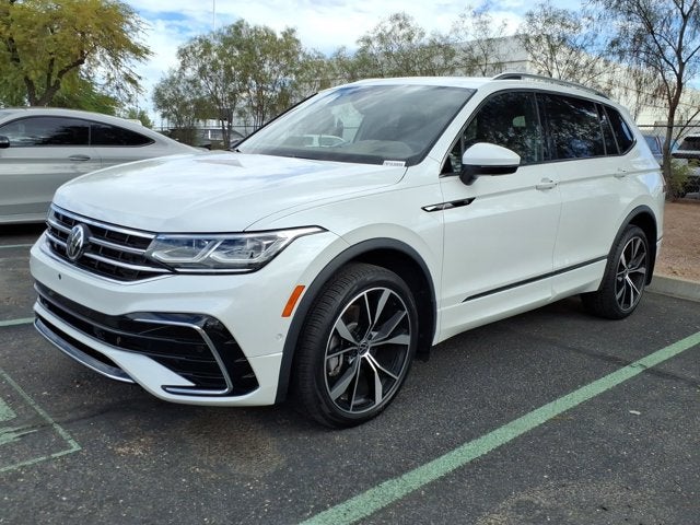 2024 Volkswagen Tiguan SEL R-Line