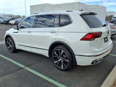 2024 Volkswagen Tiguan SEL R-Line