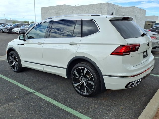 2024 Volkswagen Tiguan SEL R-Line