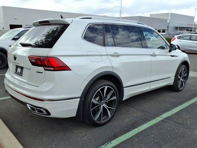 2024 Volkswagen Tiguan SEL R-Line