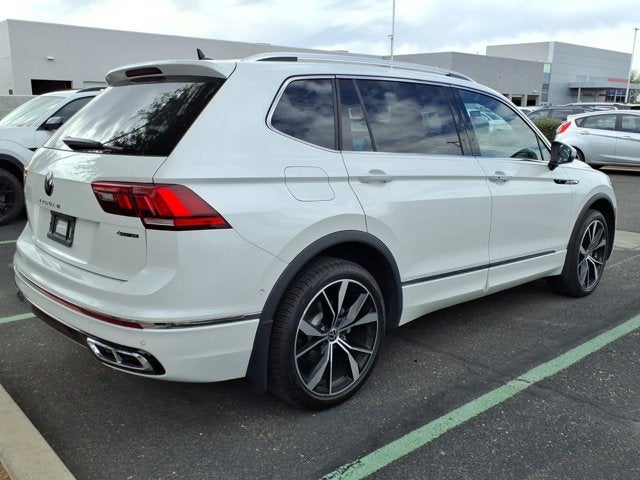 2024 Volkswagen Tiguan SEL R-Line