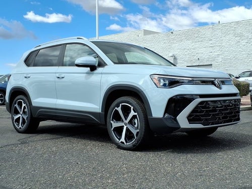 2027 Volkswagen Taos SEL