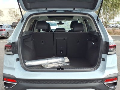 2027 Volkswagen Taos SEL