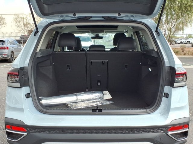 2027 Volkswagen Taos SEL