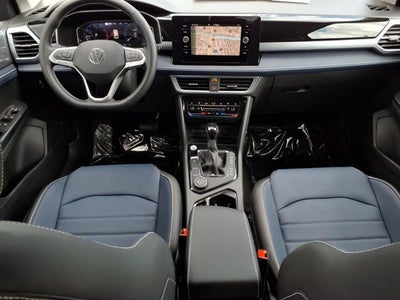 2027 Volkswagen Taos SEL