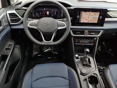 2027 Volkswagen Taos SEL