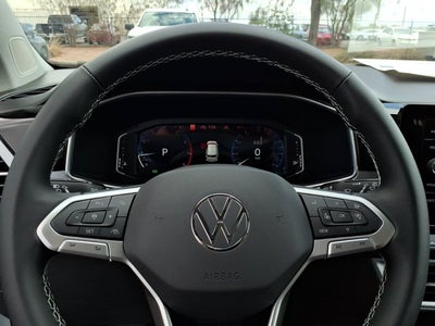 2027 Volkswagen Taos SEL