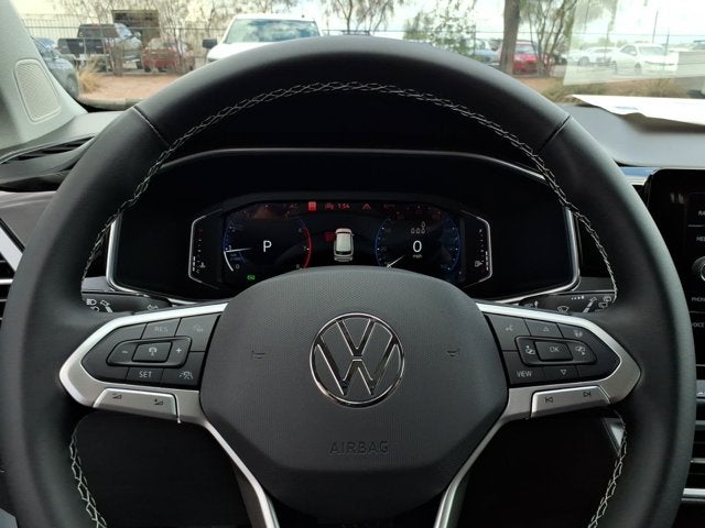 2027 Volkswagen Taos SEL