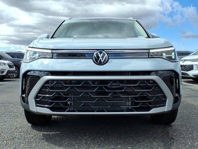 2027 Volkswagen Taos SEL