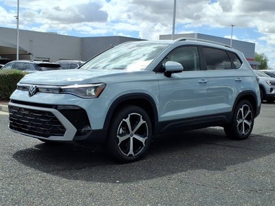 2027 Volkswagen Taos SEL