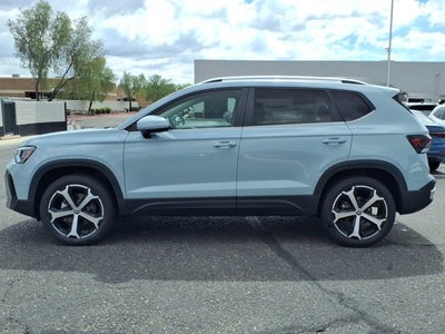 2027 Volkswagen Taos SEL