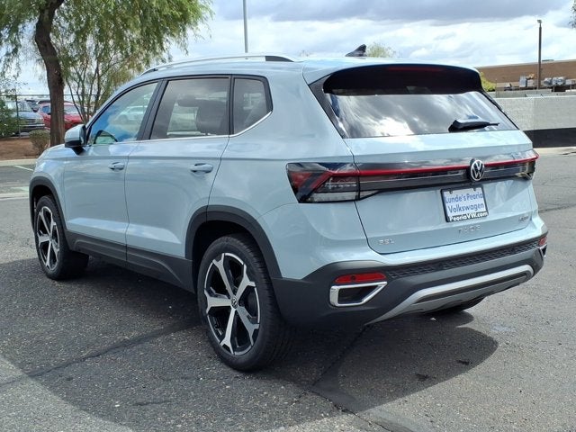 2027 Volkswagen Taos SEL