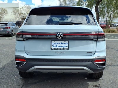 2027 Volkswagen Taos SEL