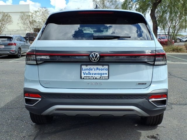 2027 Volkswagen Taos SEL
