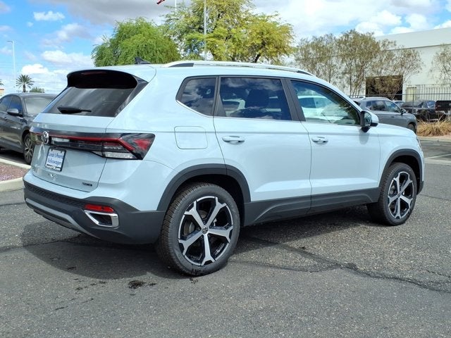 2027 Volkswagen Taos SEL