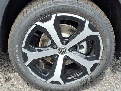 2027 Volkswagen Taos SEL