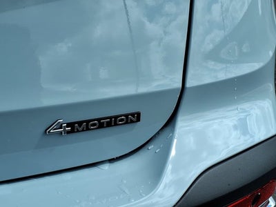 2027 Volkswagen Taos SEL