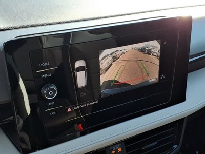 2026 Volkswagen Taos S