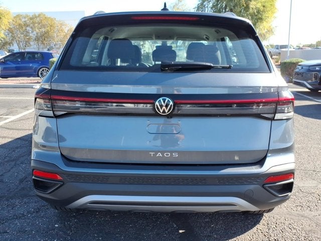2026 Volkswagen Taos S