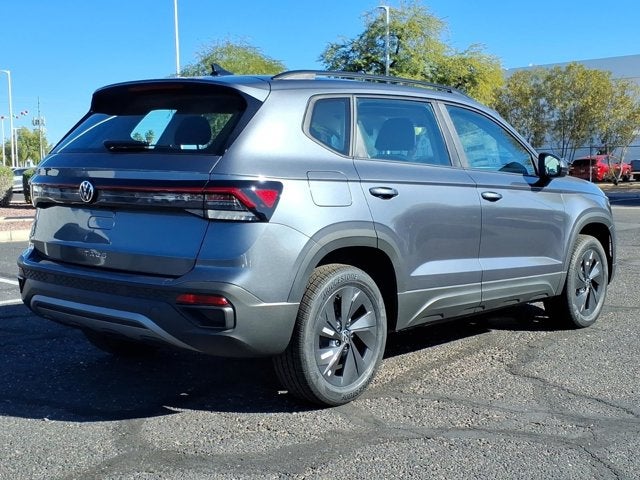 2026 Volkswagen Taos S