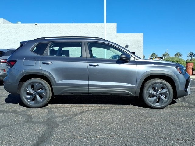 2026 Volkswagen Taos S