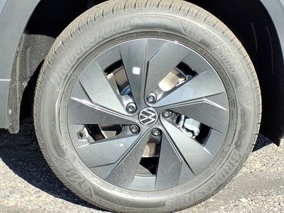 2026 Volkswagen Taos S