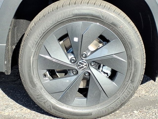 2026 Volkswagen Taos S