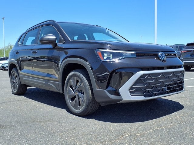 2026 Volkswagen Taos