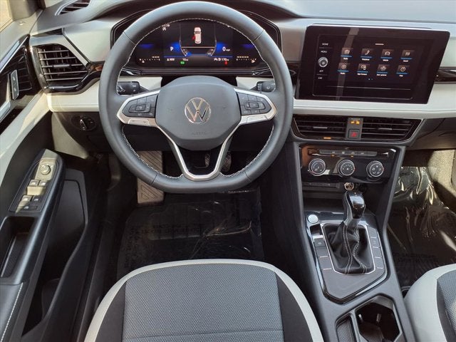 2026 Volkswagen Taos S