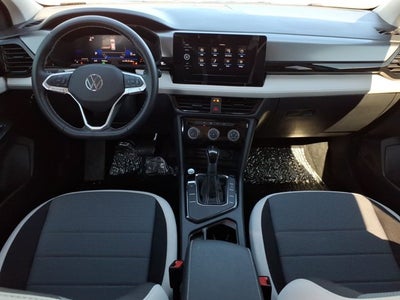 2026 Volkswagen Taos S
