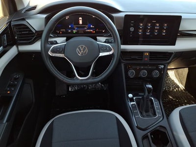 2026 Volkswagen Taos S