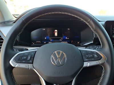 2026 Volkswagen Taos S
