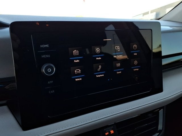2026 Volkswagen Taos S