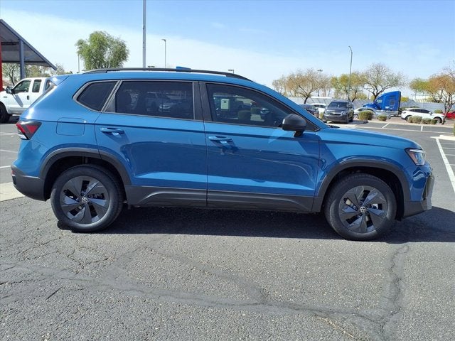 2026 Volkswagen Taos S