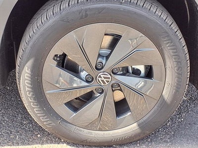 2026 Volkswagen Taos S