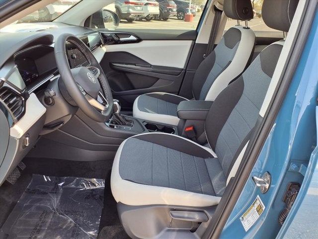 2026 Volkswagen Taos S