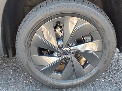 2026 Volkswagen Taos S