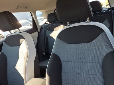 2026 Volkswagen Taos S