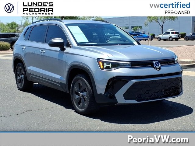 2025 Volkswagen Taos S