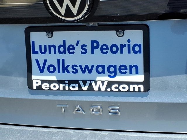 2025 Volkswagen Taos S