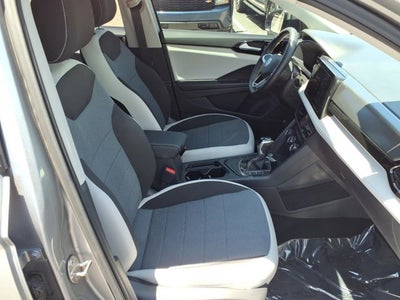 2025 Volkswagen Taos S