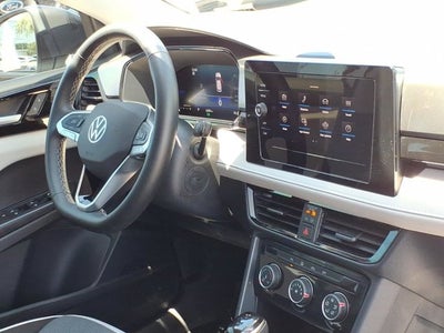 2025 Volkswagen Taos S