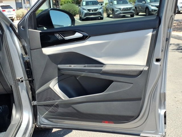 2025 Volkswagen Taos S