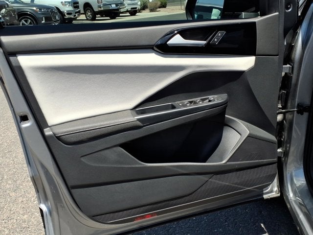 2025 Volkswagen Taos S